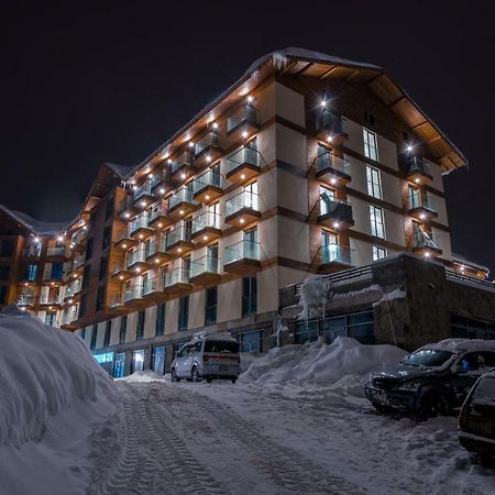 Skytop Studios Gudauri Exterior photo